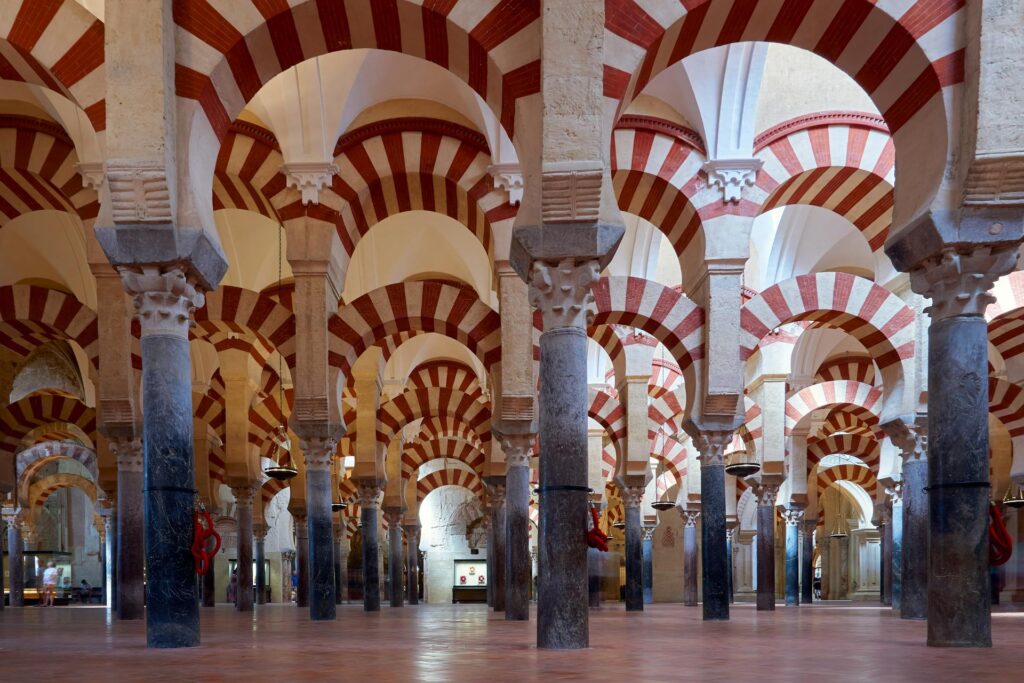 Mezquita de Córdoba / Foto de José Gallardo