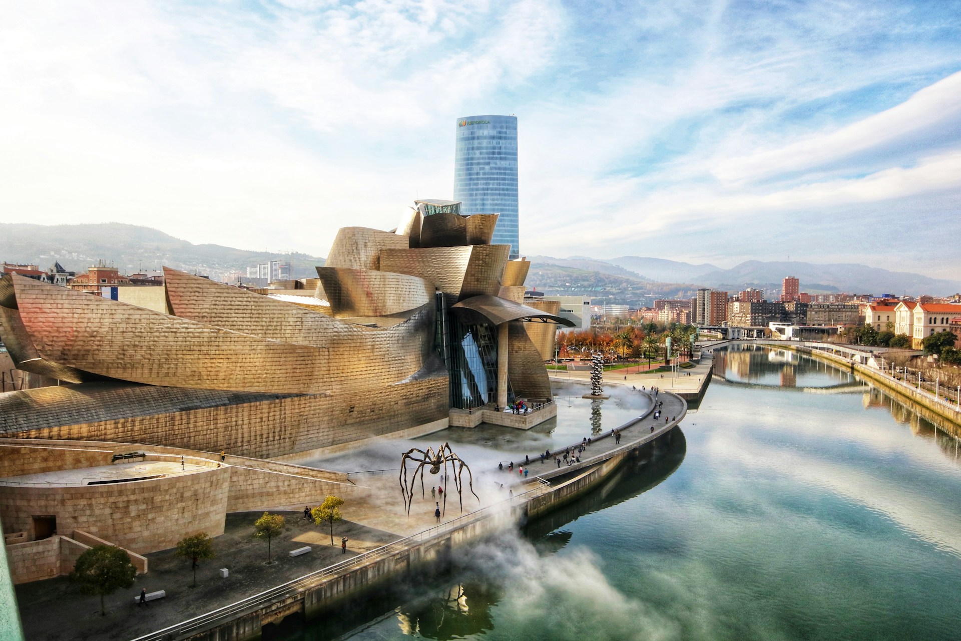 Bilbao con niños: 7 planes para vivir la ciudad en familia / Foto de Jorge Fernández Salas