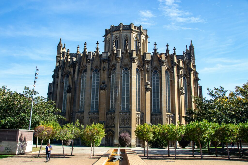 Catedral de María Inmaculada / Foto de David Vives