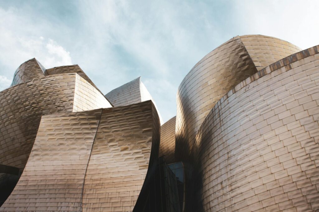 Museo Guggenheim Bilbao / Foto de Mark Neal