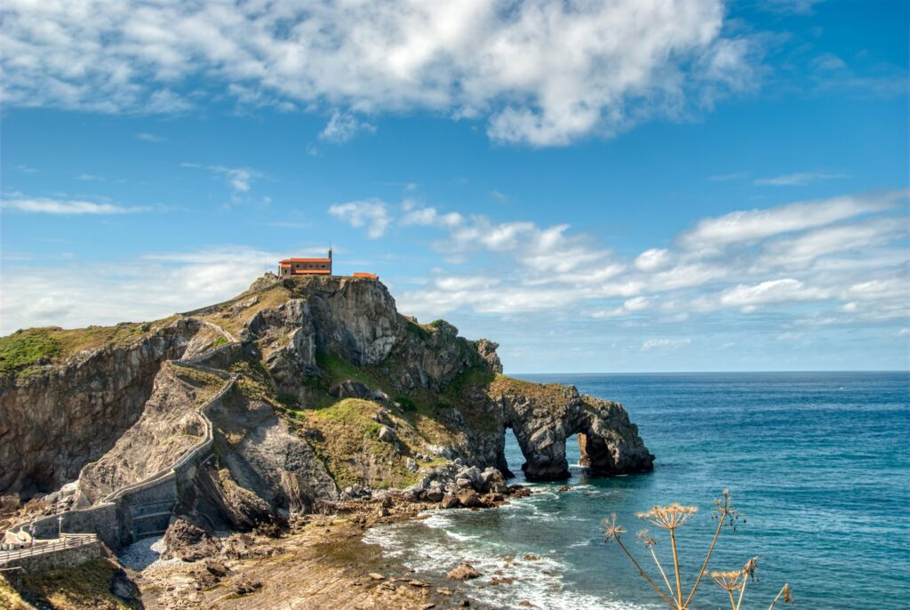 San Juan de Gaztelugatxe / Foto de Luismi Sánchez