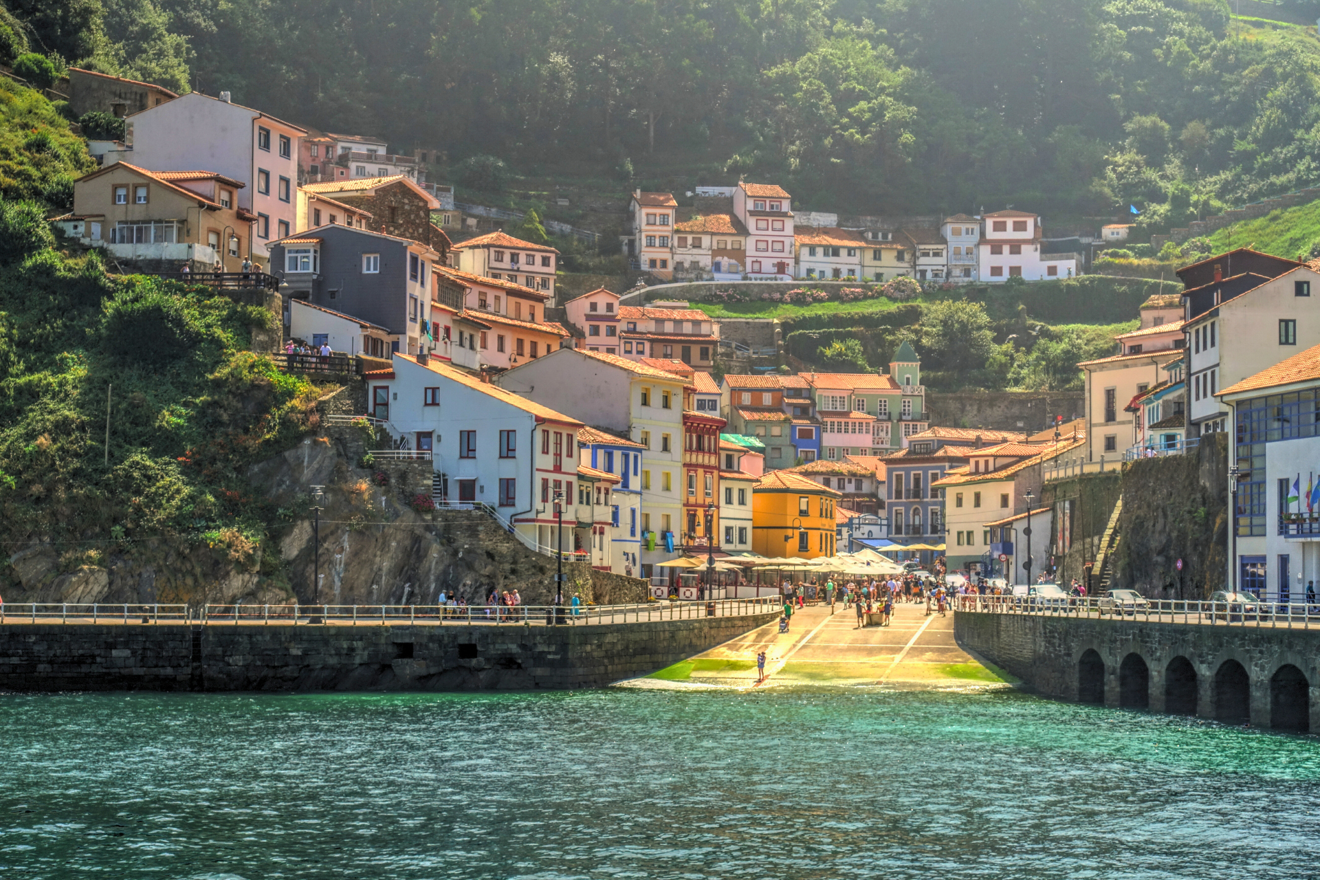 Asturias en verano