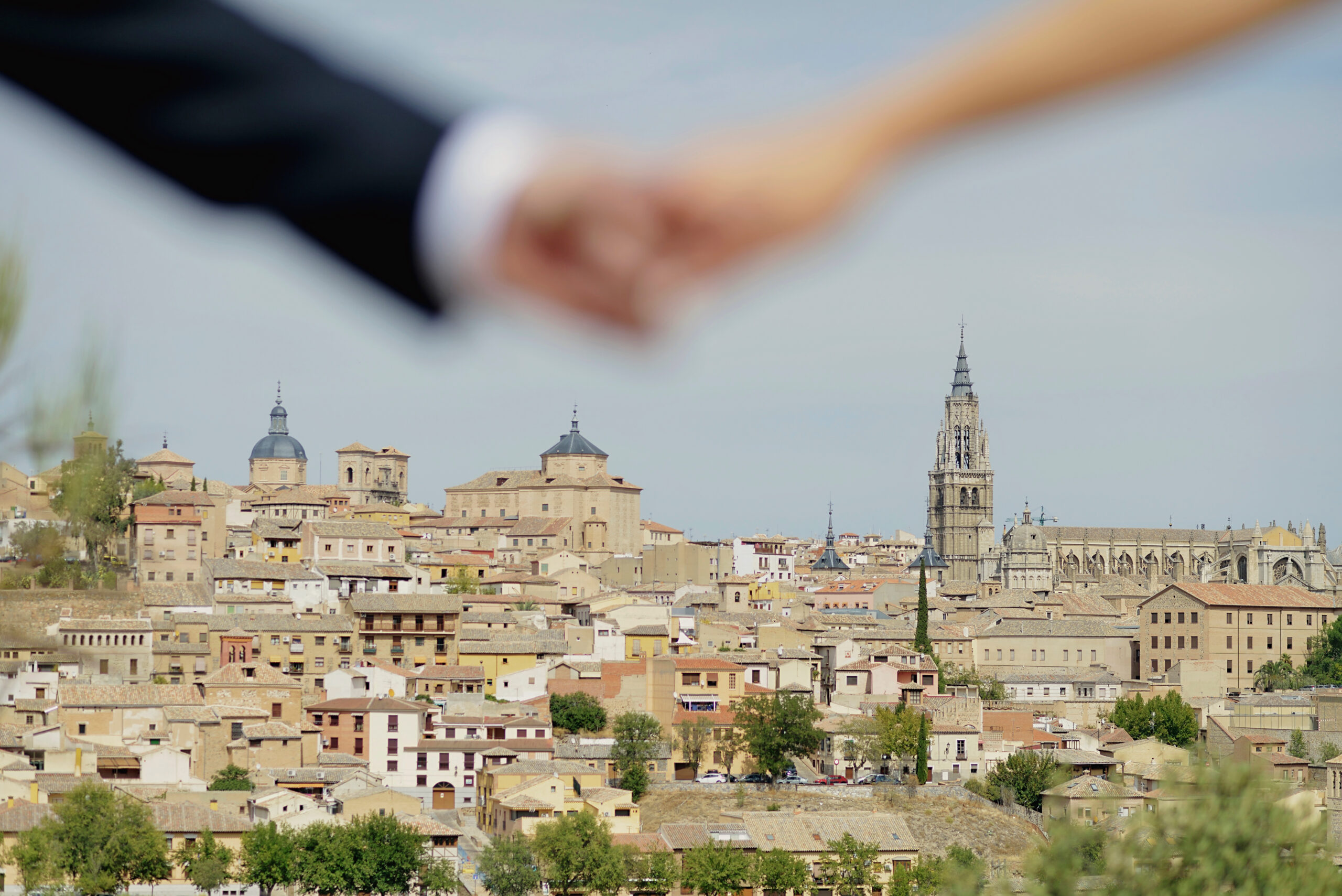 escapada romántica toledo