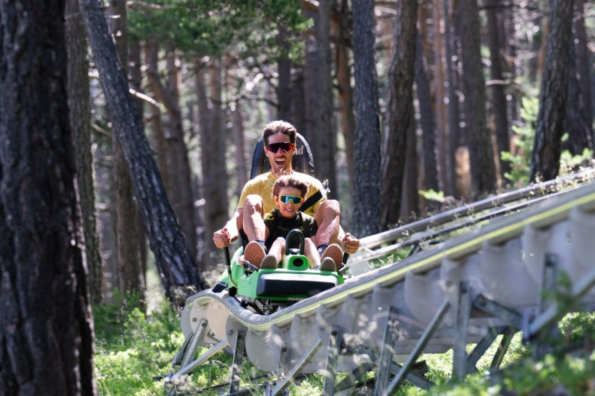 Andorra en verano