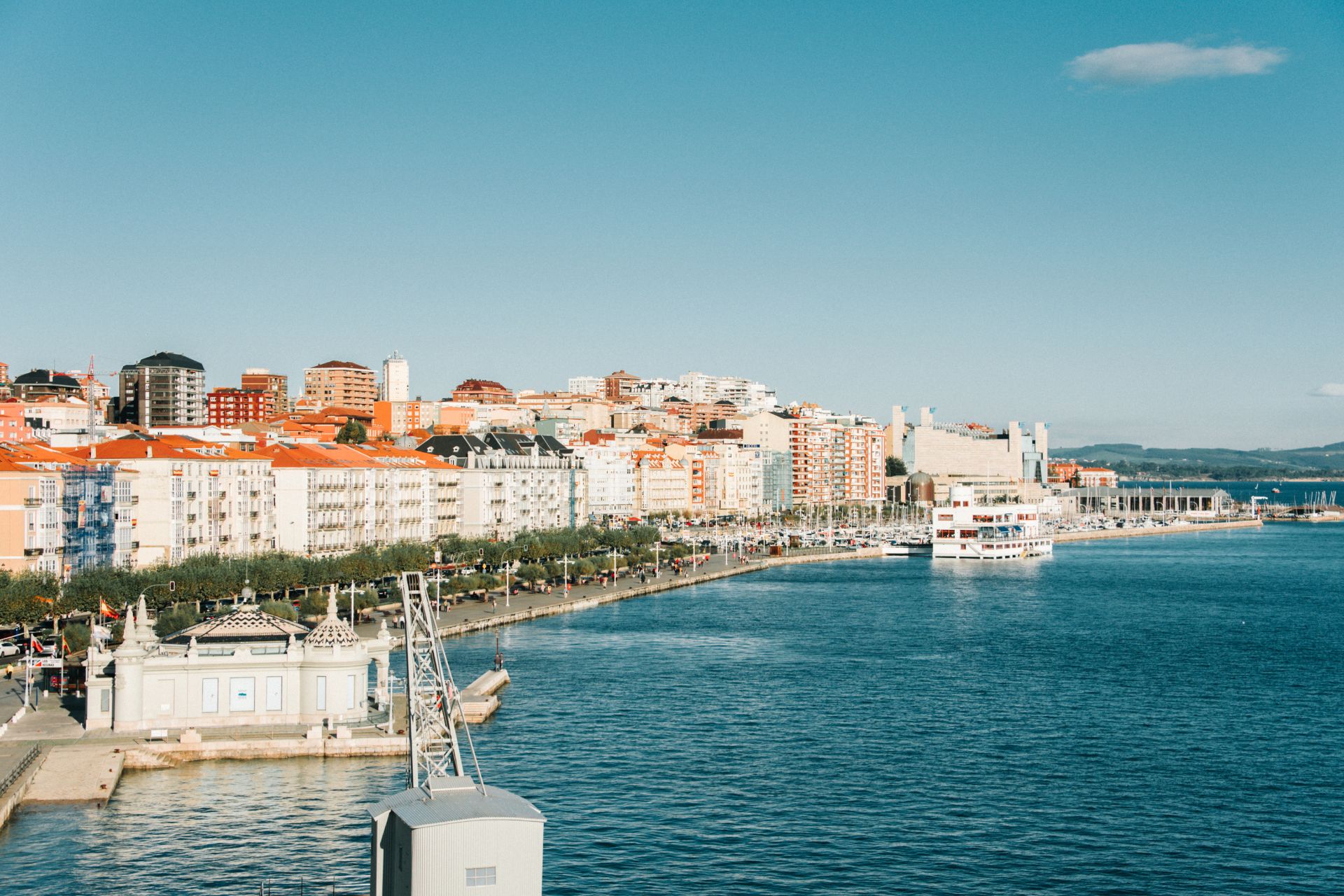Santander en verano
