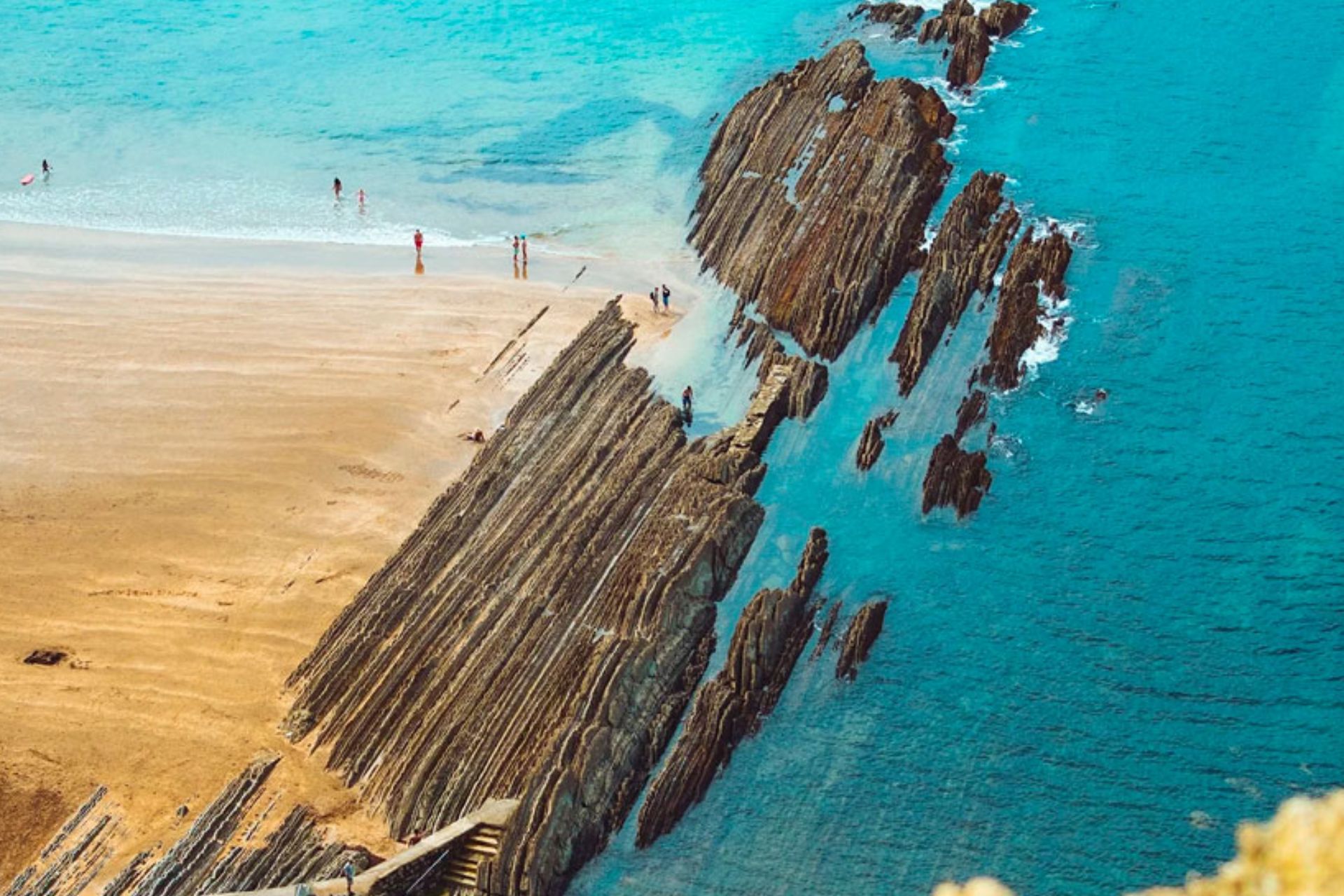 San Sebastián en verano