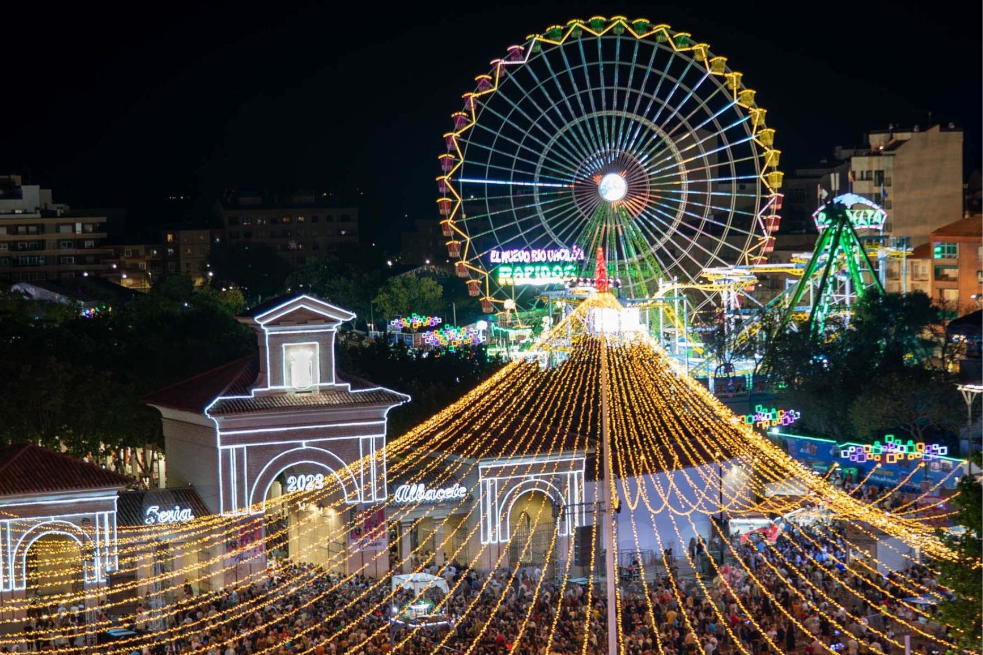 Feria de Albacete