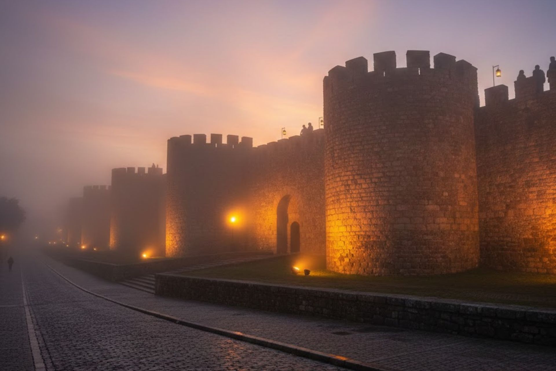 Destinos de invierno en España