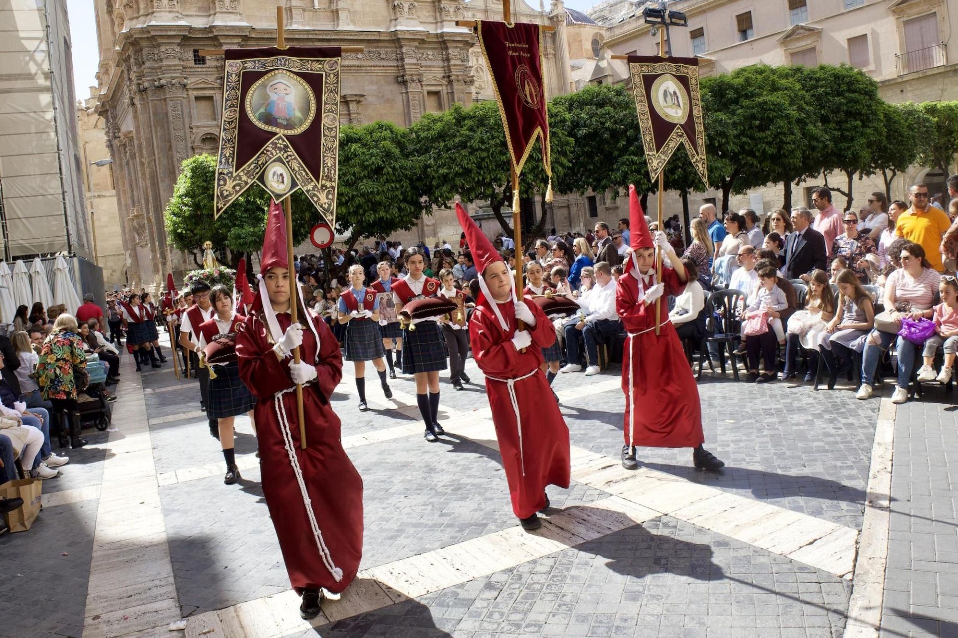 Semana Santa en Murcia